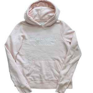 Abercrombie hooded sweatshirt